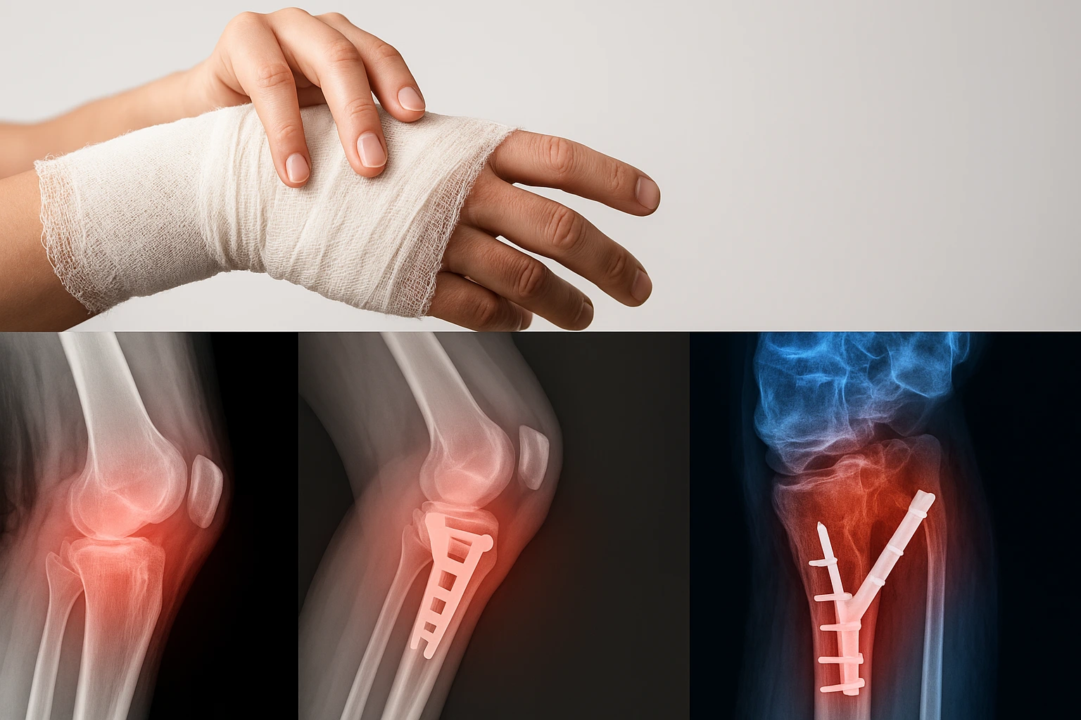 Fractures & Trauma
