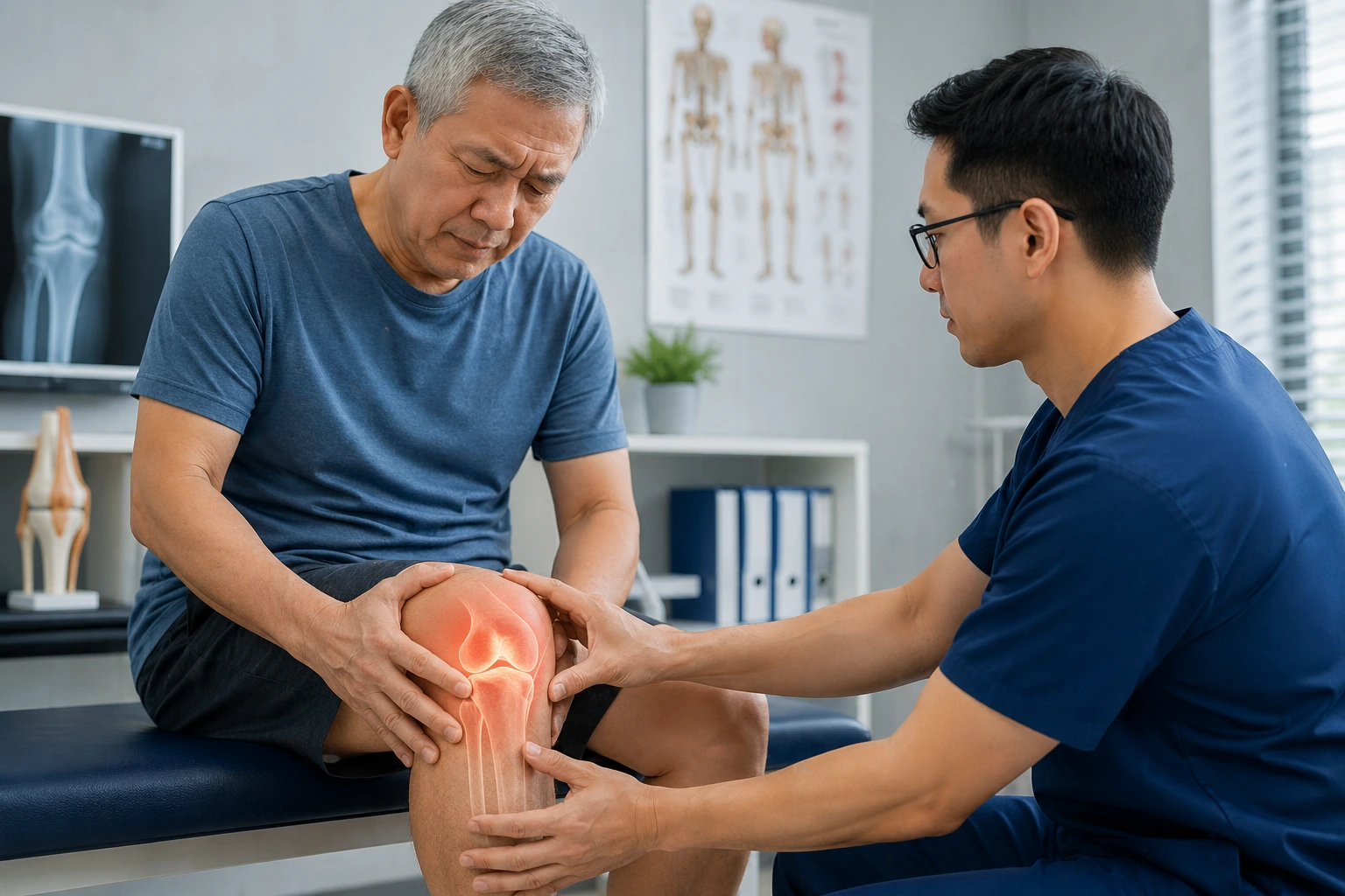 Arthritis & Degenerative